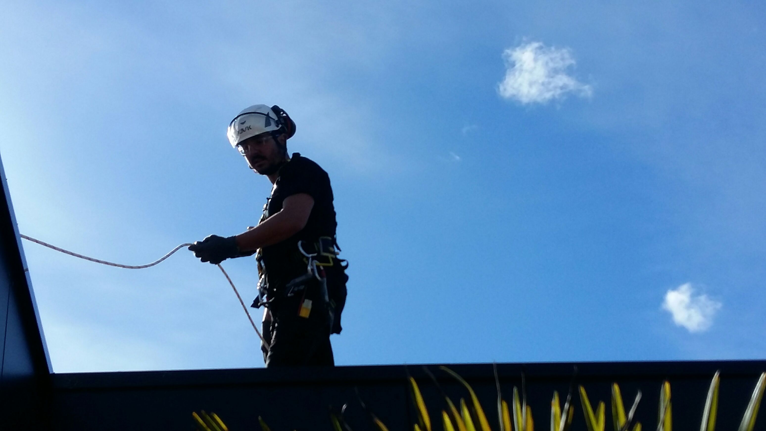 Ligne_vie_sécurité_toits_Lyon