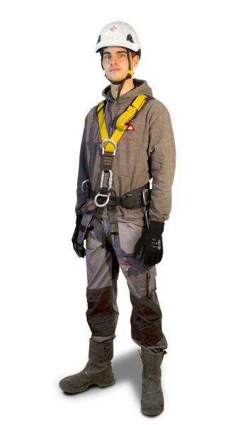 Sécurité, plan de prévention, protections collectives