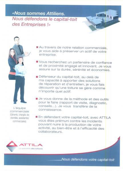 Attila Lyon sud - Vourles