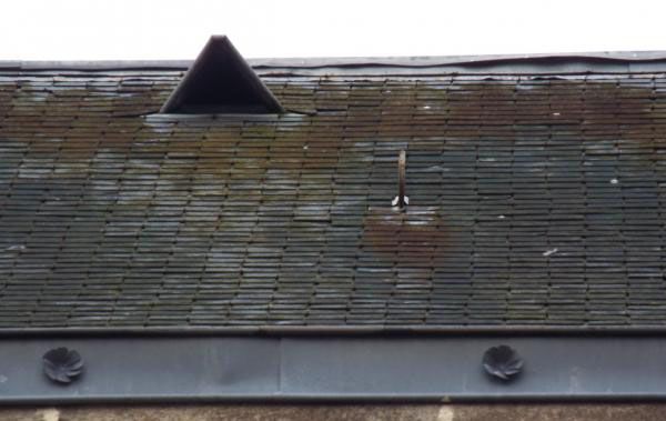 Les couvreurs Attila Lorient réparent vos toitures