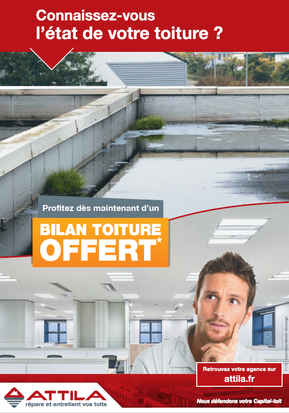 Attila Bordeaux nord diagnostic votre toit