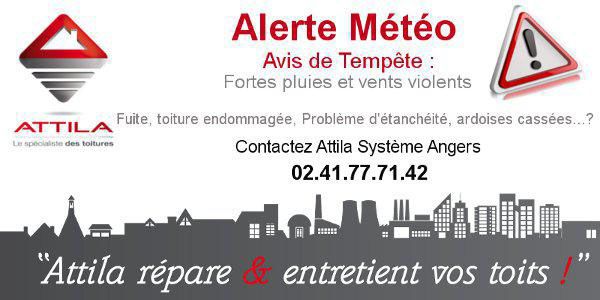 alerte meteo agence attila angers