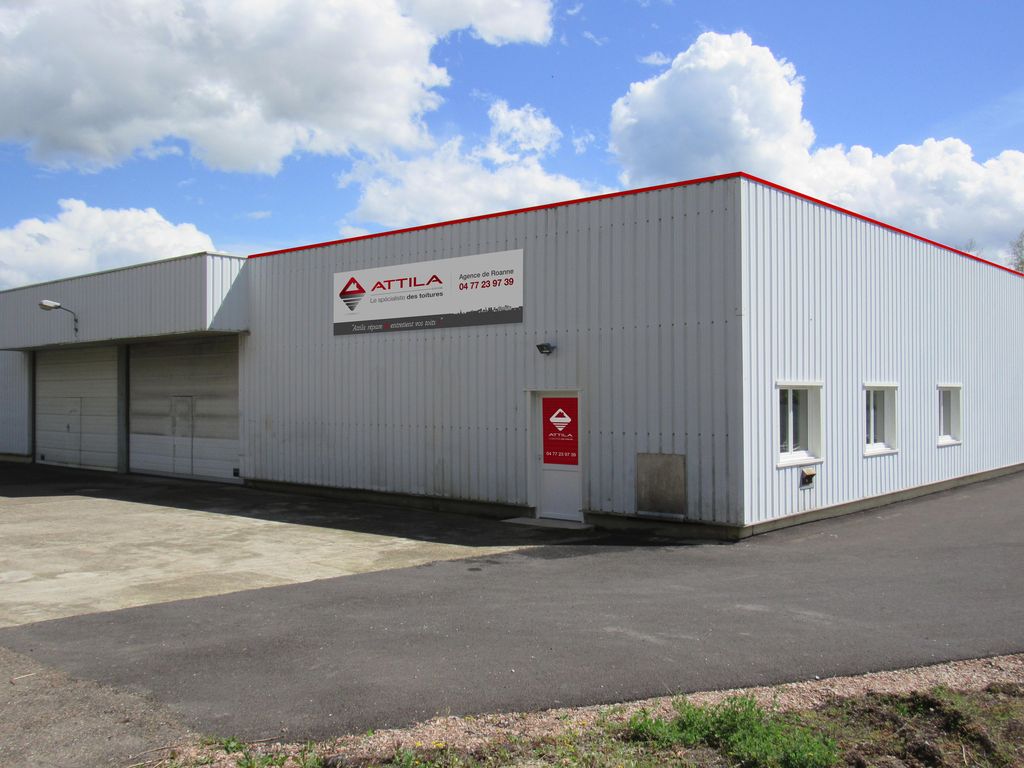 attila roanne ouverture agence