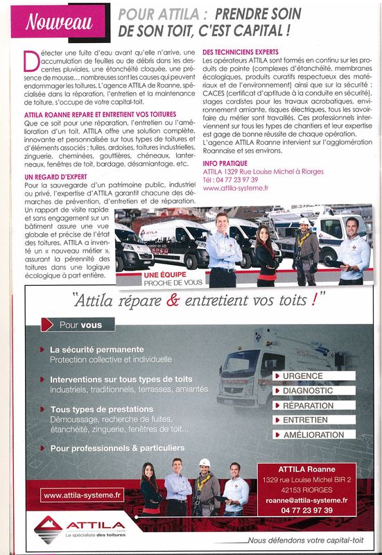 attila dans le p'tit roannais