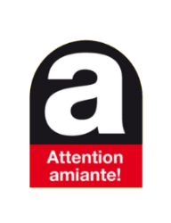 Intervention sur toitures amiantée