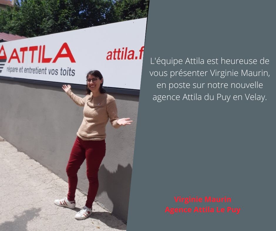 Présentation Virginie