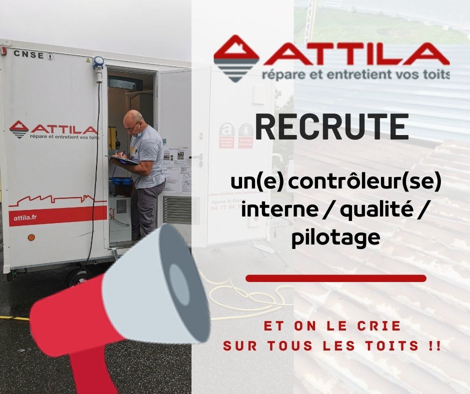 Attila recrute des talents