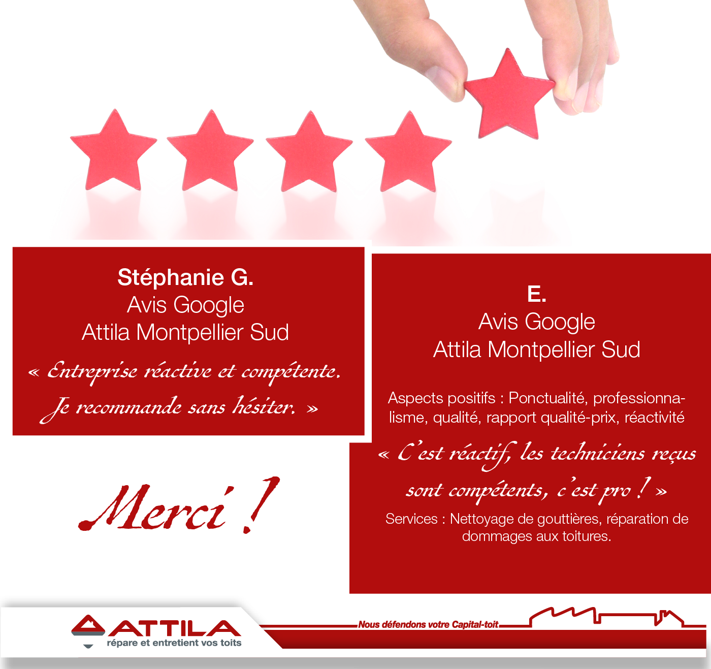 satisfaction avis client