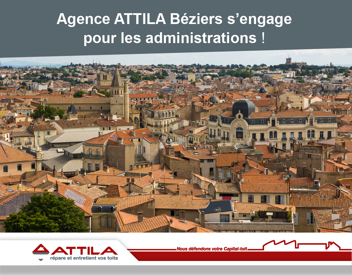 administrations Béziers