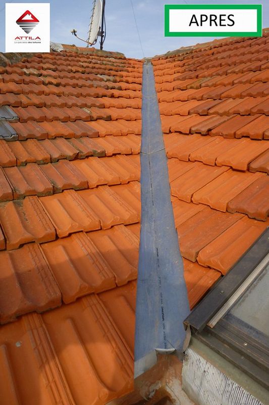 Noue après ATTILA Sète Agde