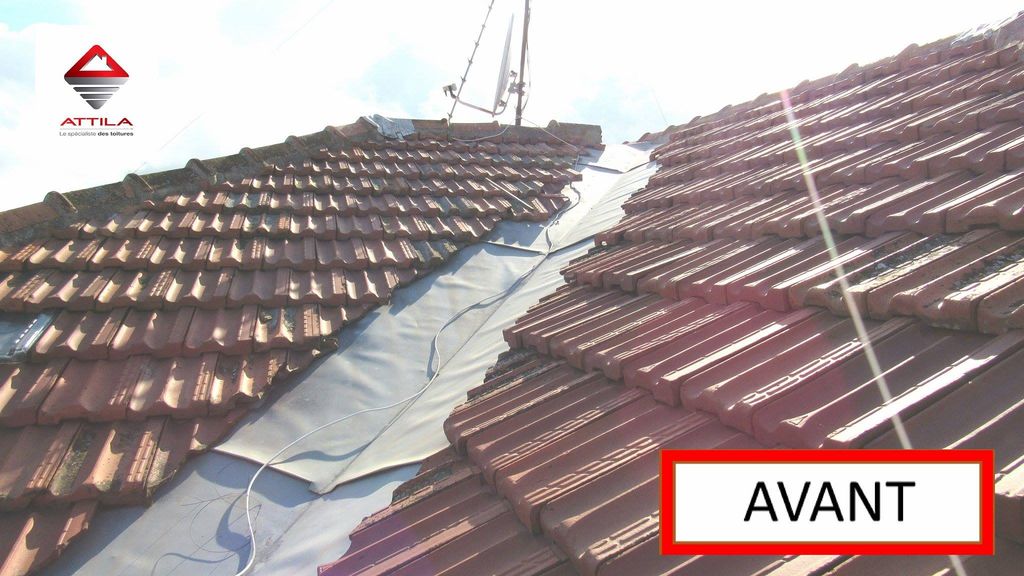 Noue avant ATTILA Sète Agde