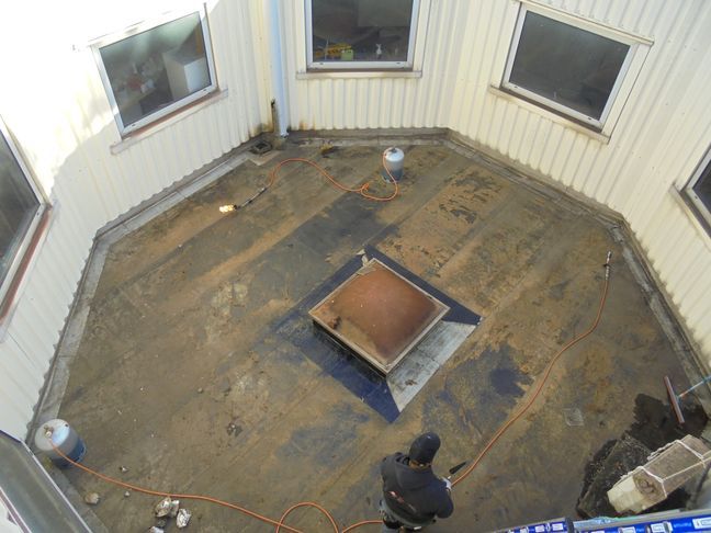 REPARATION ETANCHEITE