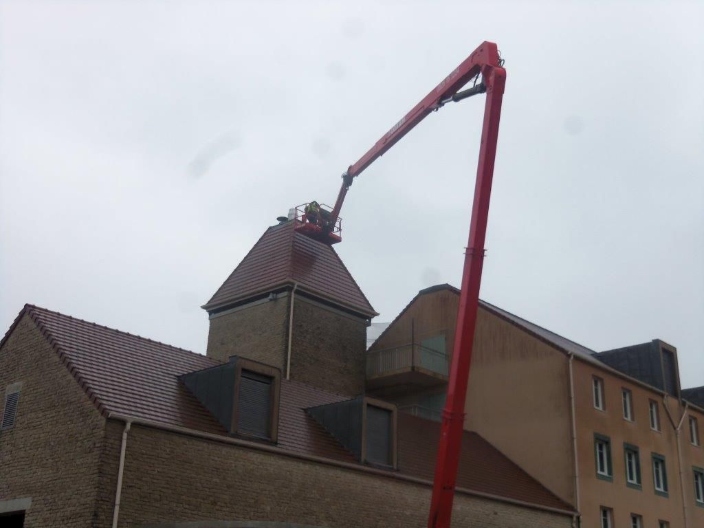 Nacelle-très-grande-hauteur-Seine-et-Marne-77