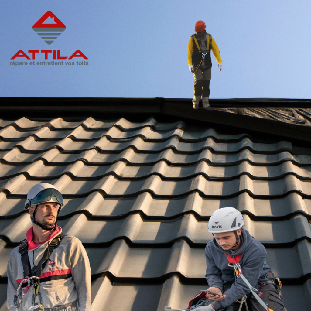 Technicien de toiture seine et marne 