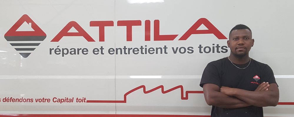 Etancheur couvreur zingueur professionnel