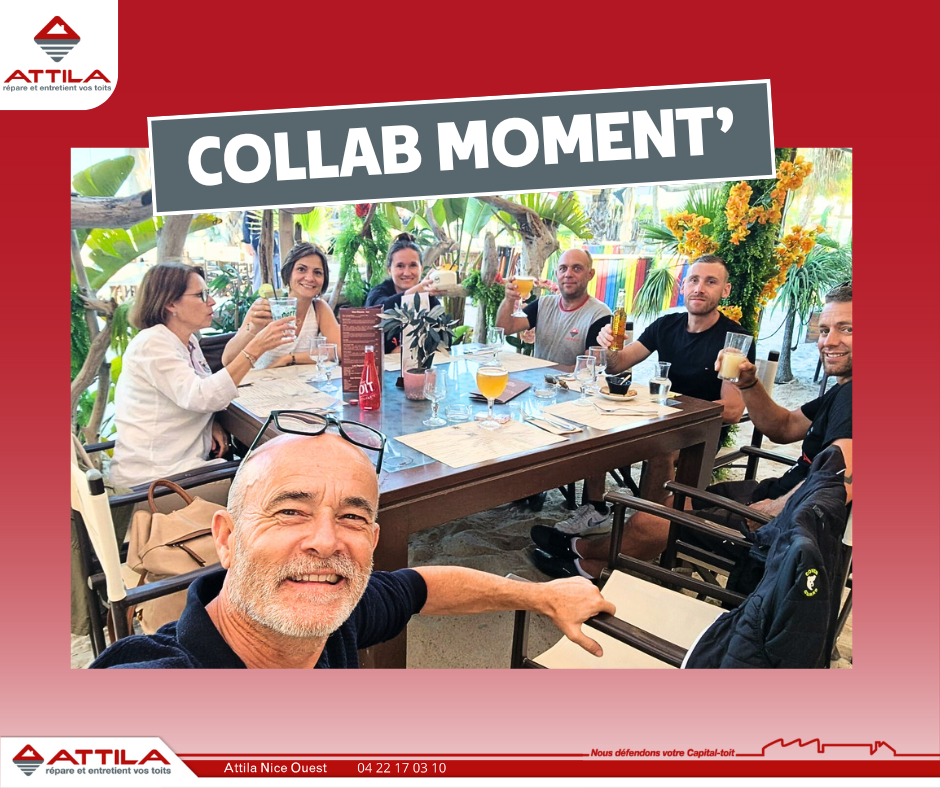 collaboration equipe Attila
