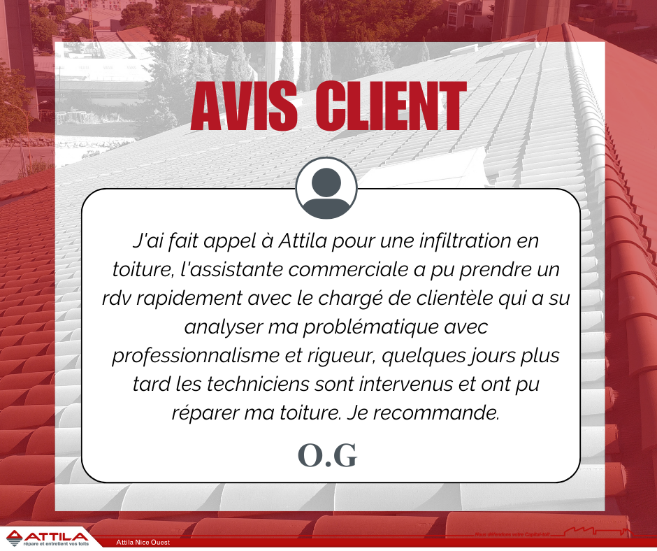 Avis Client Attila