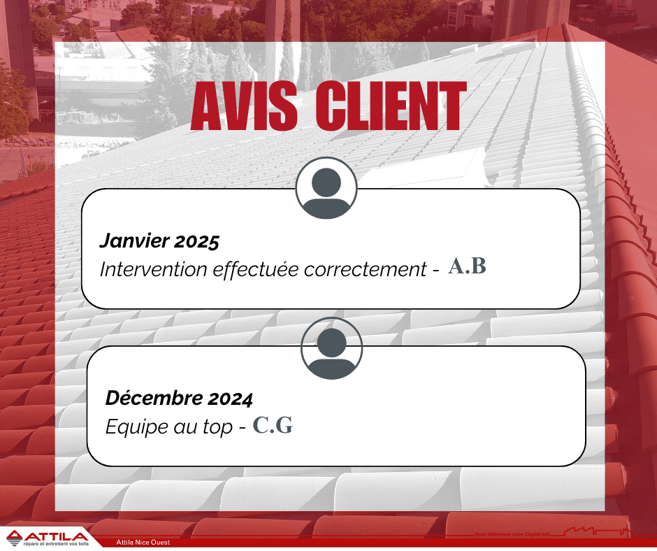 avis temoignages Attila satisfaction client