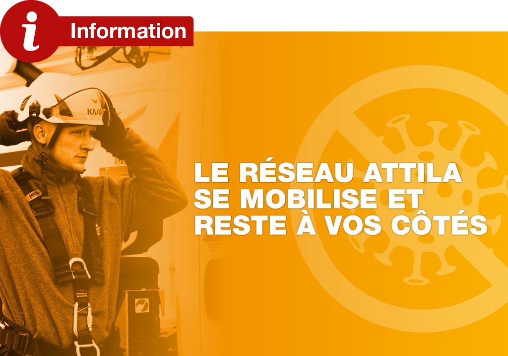 Attila Bourg-en-bresse reprise activite Covid-19