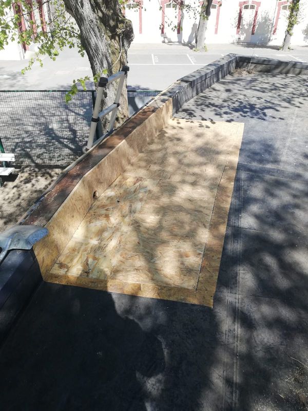 refection etancheite epdm hippodrome vichy