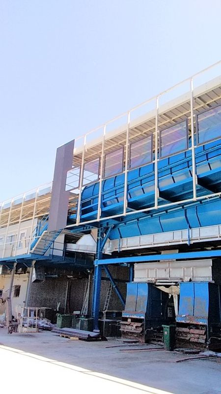 external coating bardage