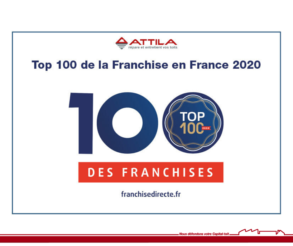 Attila dans le top 100 des franchises