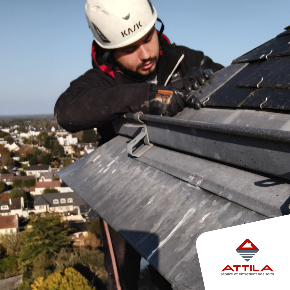 Technicien en intervention