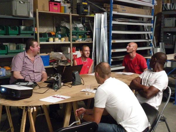 formation extincteurs