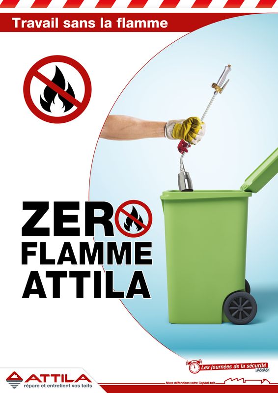 Attila - Sans flammes Villefranche sur Saône