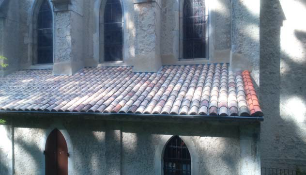 Eglise Notre-Dame de Fresneau 