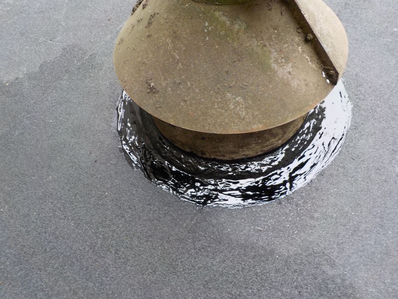 émergence étanchéité