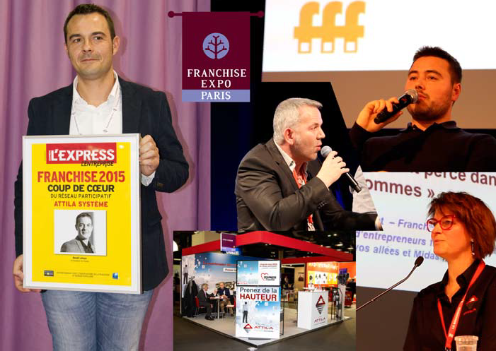  l’ascension se poursuit pour Attila Système