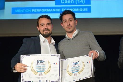 IREF Caen CP 2016 IREF Caen CP 2016