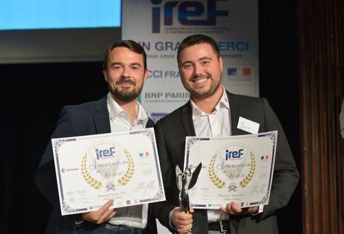 IREF Lyon Nord CP 2016