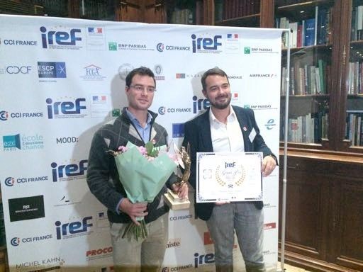 IREF 2017 - Melun et Orly