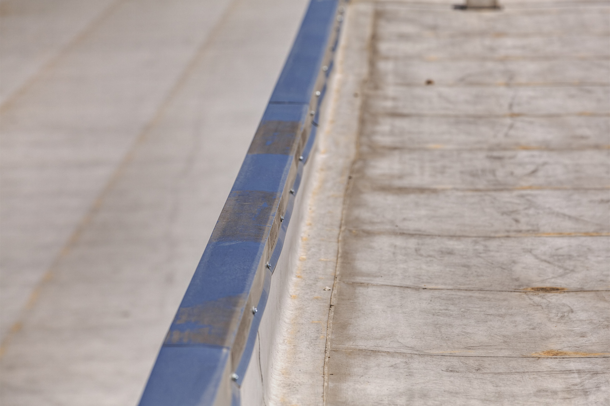 relevés d'étanchéité