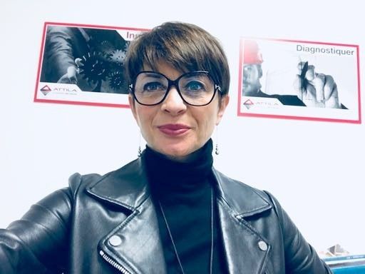 Laure SAILLOUR - ATTILA Le Mans Sud