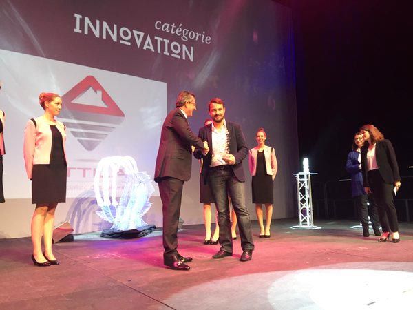 republique du centre trophee innovation 2015