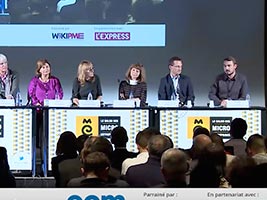 salon micro entreprises 2015