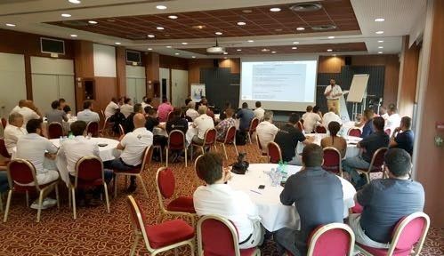 Séminaire Chargés de clientèle