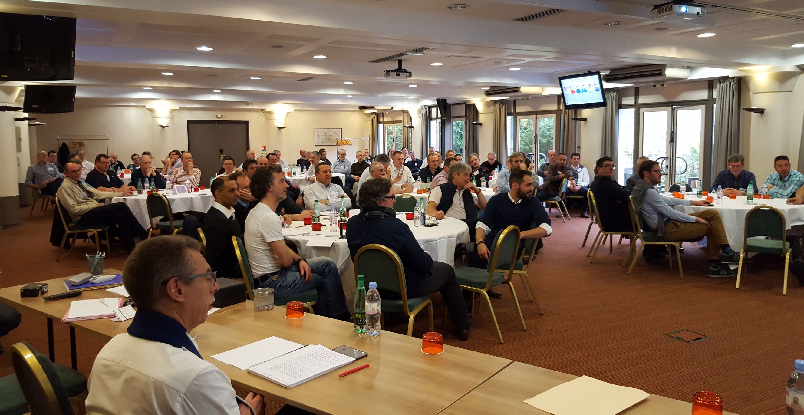 Séminaire Gérants 2017 Séminaire Gérants 2017