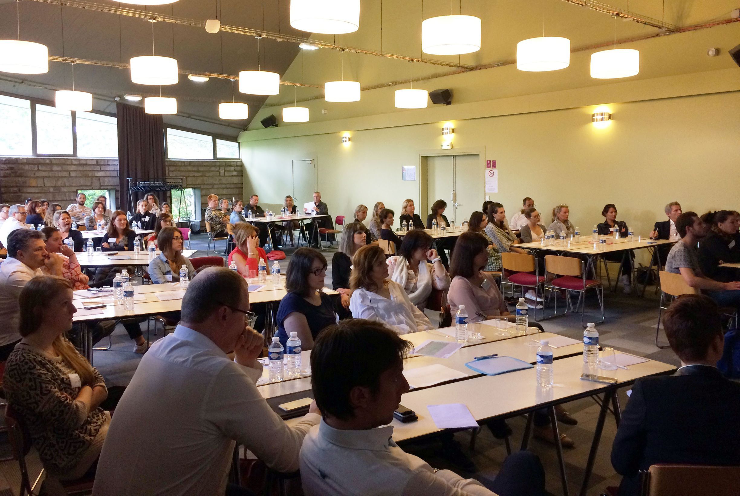 séminaire assistantes