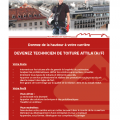 Offre d'emploi Technicien de Toiture ATTILA Attila Job Technicien Couvreur