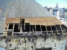 retrait ardoises sinistrees quimperle