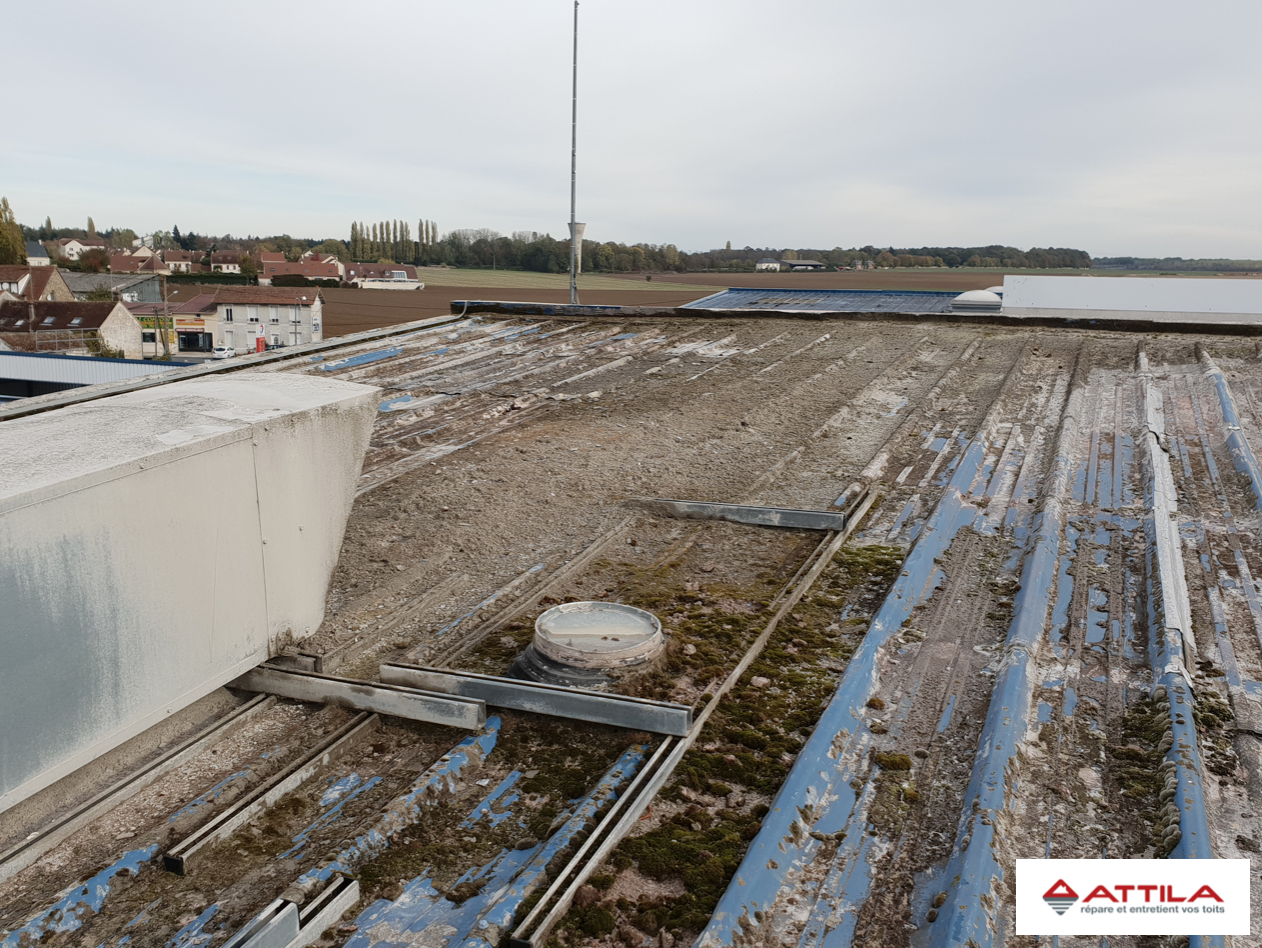 toiture-dégradée-seine-et-marne