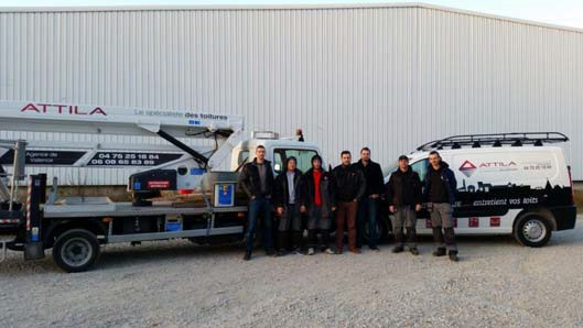 Un soutien au démarrage